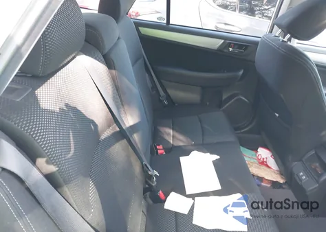 2019 Subaru Outback 2.5I Premium z USA, uszkodzony, nr VIN 4S4BSAHC6K3263534